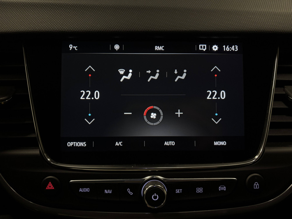 Acheter Opel Crossland Crossland 1.2 Turbo 130 ch BVA6 Elegance Business 5p occasion dans les concessions du Groupe Faurie