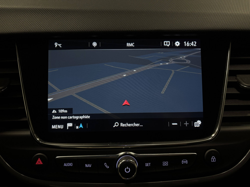 Acheter Opel Crossland Crossland 1.2 Turbo 130 ch BVA6 Elegance Business 5p occasion dans les concessions du Groupe Faurie