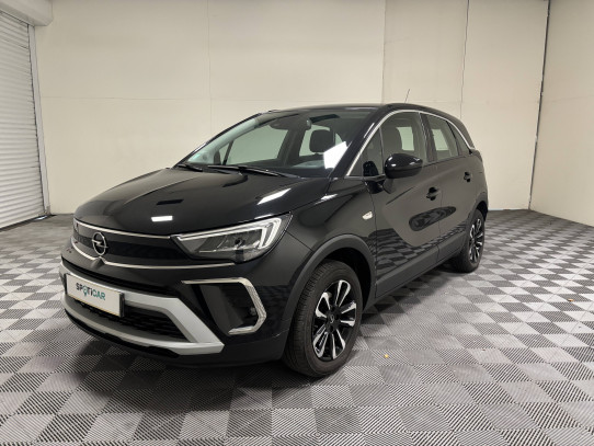 Acheter Opel Crossland Crossland 1.2 Turbo 130 ch BVA6 Elegance Business 5p occasion dans les concessions du Groupe Faurie