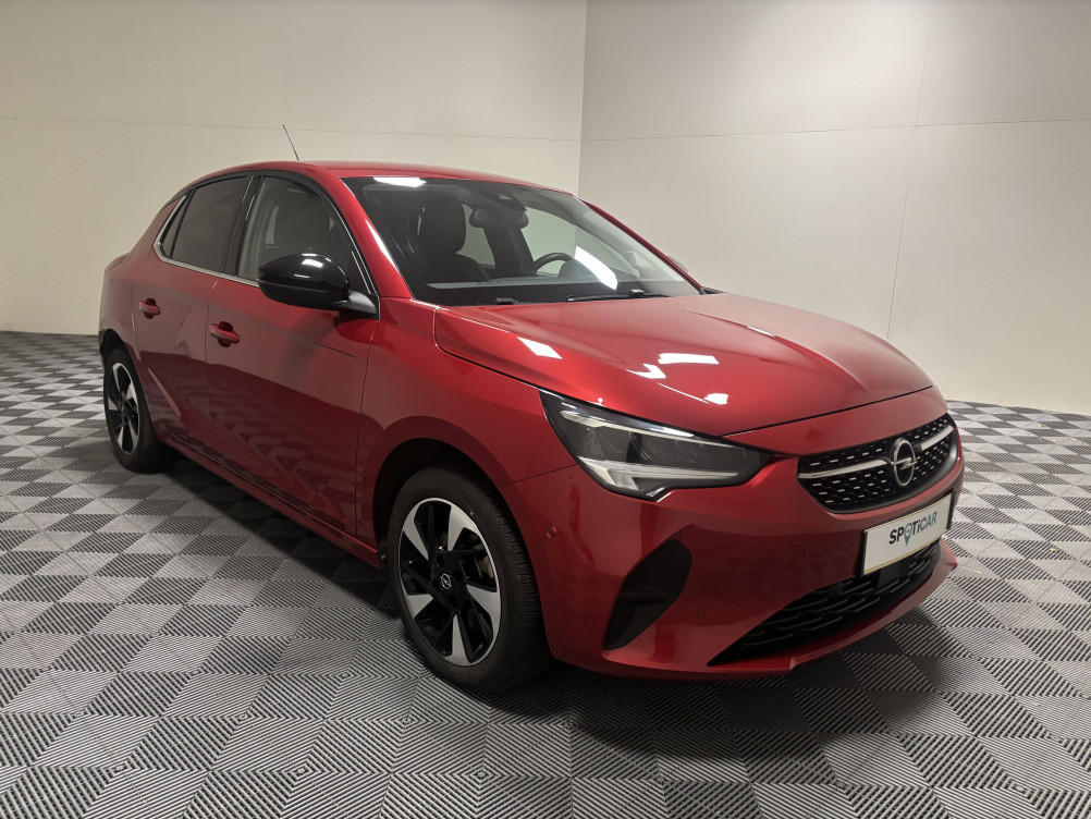 Acheter Opel Corsa E Corsa Electrique 136 ch & Batterie 50 kw/h Elegance 5p occasion dans les concessions du Groupe Faurie