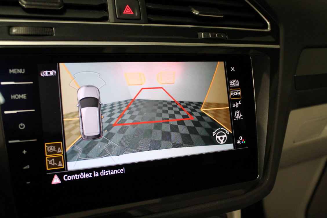 Acheter Volkswagen Tiguan Tiguan 1.5 TSI EVO 150 DSG7 Carat Exclusive 5p occasion dans les concessions du Groupe Faurie