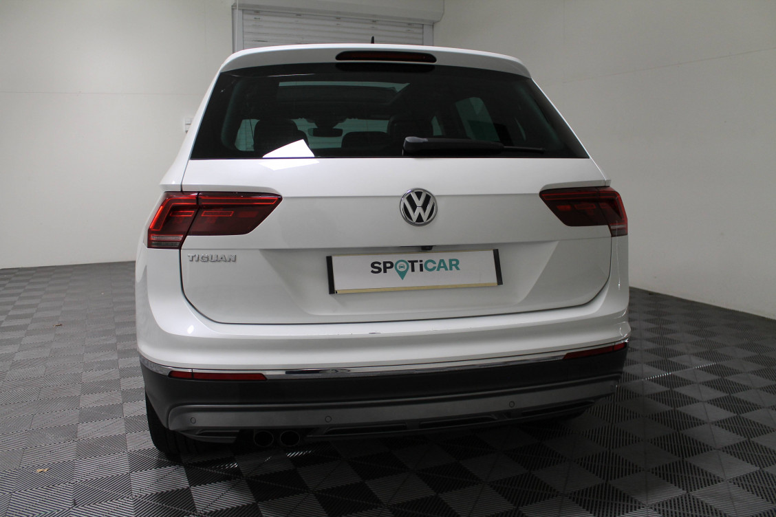 Acheter Volkswagen Tiguan Tiguan 1.5 TSI EVO 150 DSG7 Carat Exclusive 5p occasion dans les concessions du Groupe Faurie
