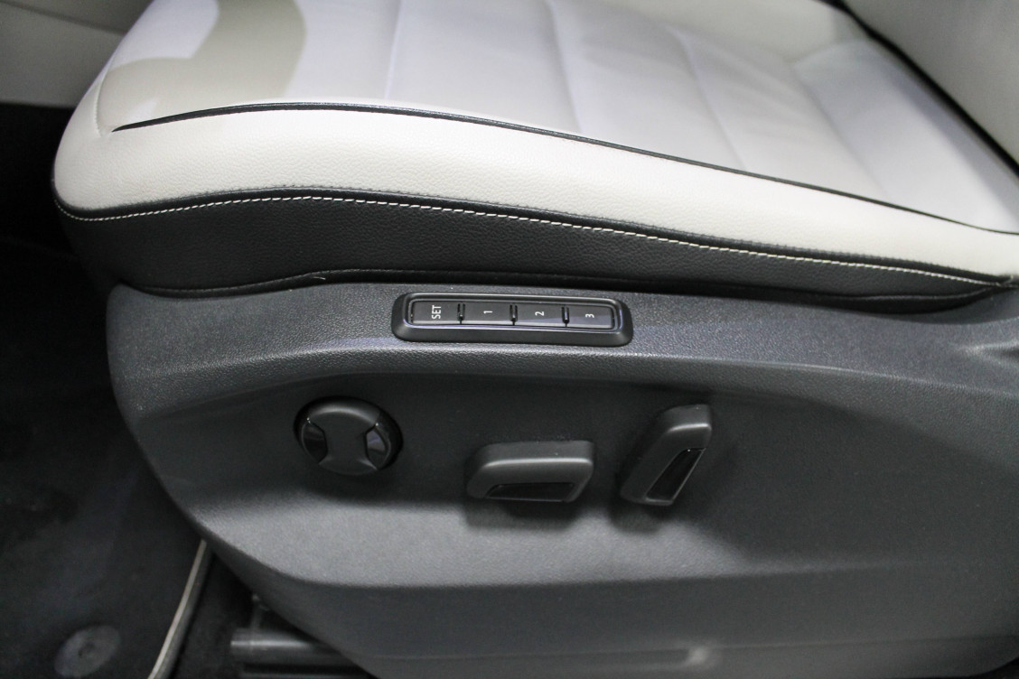 Acheter Volkswagen Tiguan Tiguan 1.5 TSI EVO 150 DSG7 Carat Exclusive 5p occasion dans les concessions du Groupe Faurie