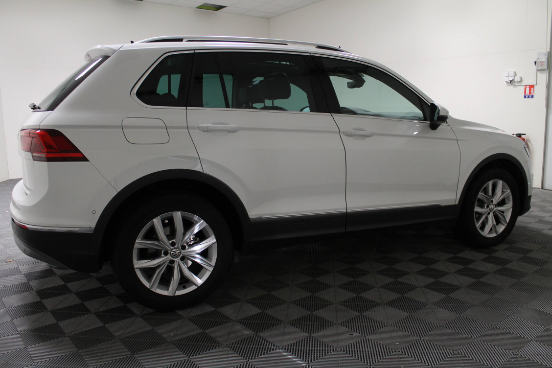 Acheter Volkswagen Tiguan Tiguan 1.5 TSI EVO 150 DSG7 Carat Exclusive 5p occasion dans les concessions du Groupe Faurie