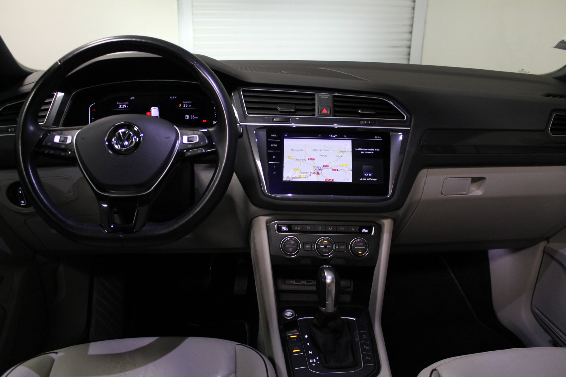 Acheter Volkswagen Tiguan Tiguan 1.5 TSI EVO 150 DSG7 Carat Exclusive 5p occasion dans les concessions du Groupe Faurie