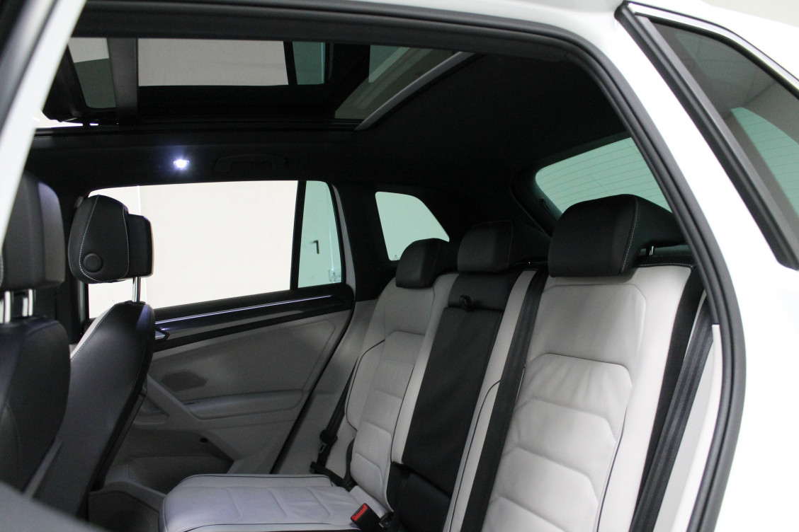 Acheter Volkswagen Tiguan Tiguan 1.5 TSI EVO 150 DSG7 Carat Exclusive 5p occasion dans les concessions du Groupe Faurie