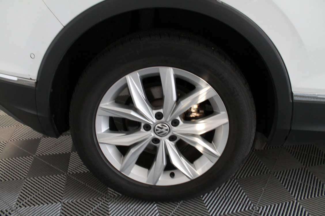 Acheter Volkswagen Tiguan Tiguan 1.5 TSI EVO 150 DSG7 Carat Exclusive 5p occasion dans les concessions du Groupe Faurie