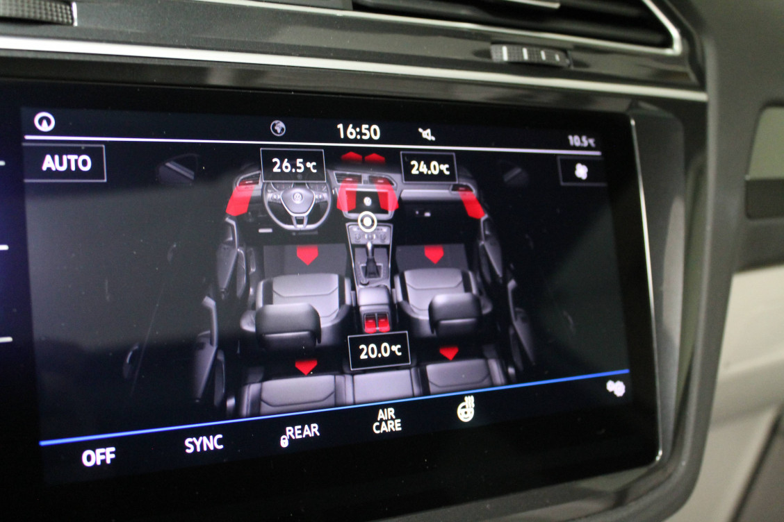 Acheter Volkswagen Tiguan Tiguan 1.5 TSI EVO 150 DSG7 Carat Exclusive 5p occasion dans les concessions du Groupe Faurie