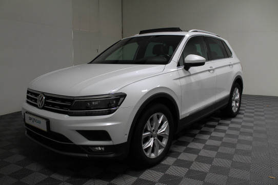 Acheter Volkswagen Tiguan Tiguan 1.5 TSI EVO 150 DSG7 Carat Exclusive 5p occasion dans les concessions du Groupe Faurie