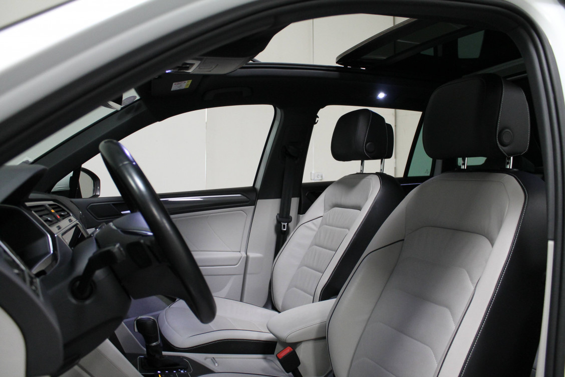 Acheter Volkswagen Tiguan Tiguan 1.5 TSI EVO 150 DSG7 Carat Exclusive 5p occasion dans les concessions du Groupe Faurie