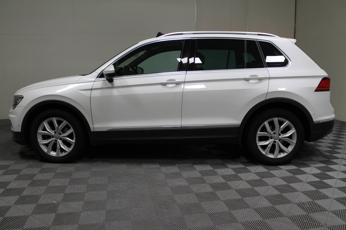 Acheter Volkswagen Tiguan Tiguan 1.5 TSI EVO 150 DSG7 Carat Exclusive 5p occasion dans les concessions du Groupe Faurie