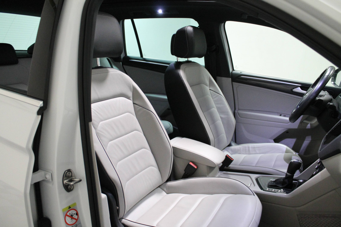Acheter Volkswagen Tiguan Tiguan 1.5 TSI EVO 150 DSG7 Carat Exclusive 5p occasion dans les concessions du Groupe Faurie