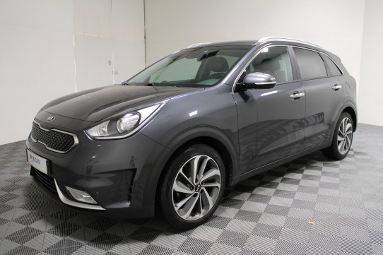 Acheter Kia Niro Niro 1.6 GDi Hybride 141 ch DCT6 Premium 5p occasion dans les concessions du Groupe Faurie