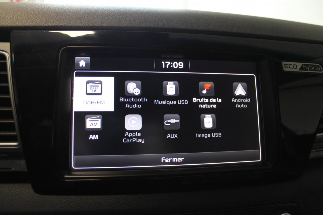 Acheter Kia Niro Niro 1.6 GDi Hybride 141 ch DCT6 Premium 5p occasion dans les concessions du Groupe Faurie