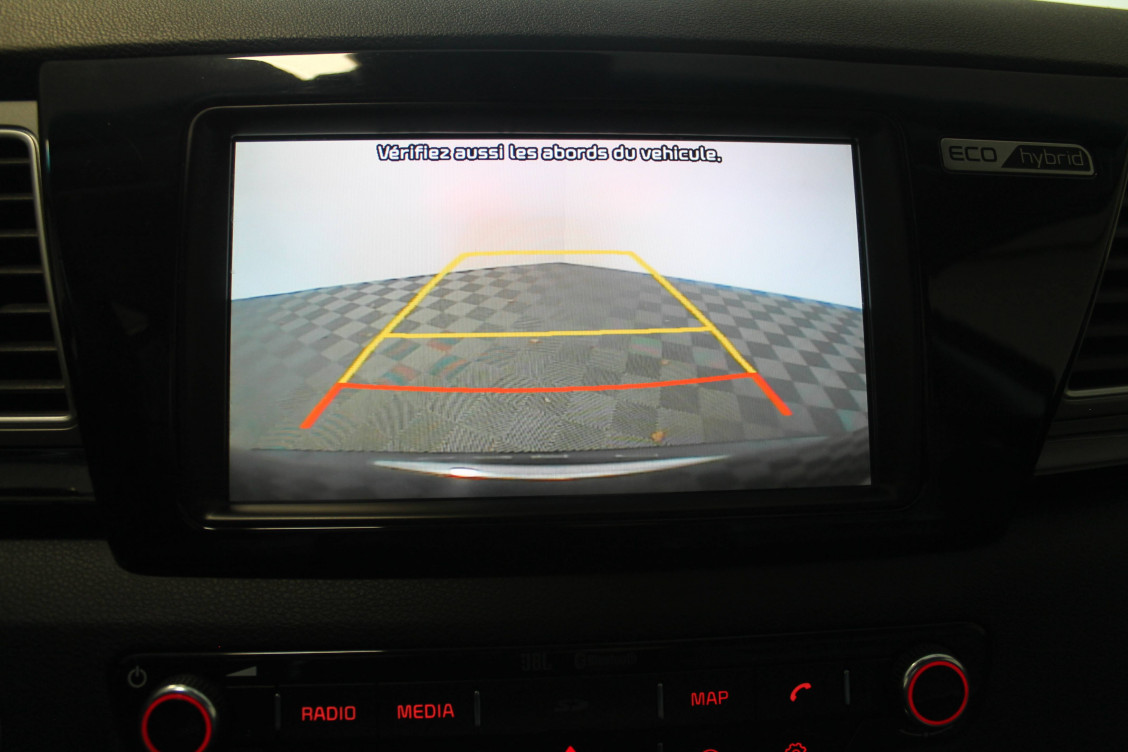 Acheter Kia Niro Niro 1.6 GDi Hybride 141 ch DCT6 Premium 5p occasion dans les concessions du Groupe Faurie