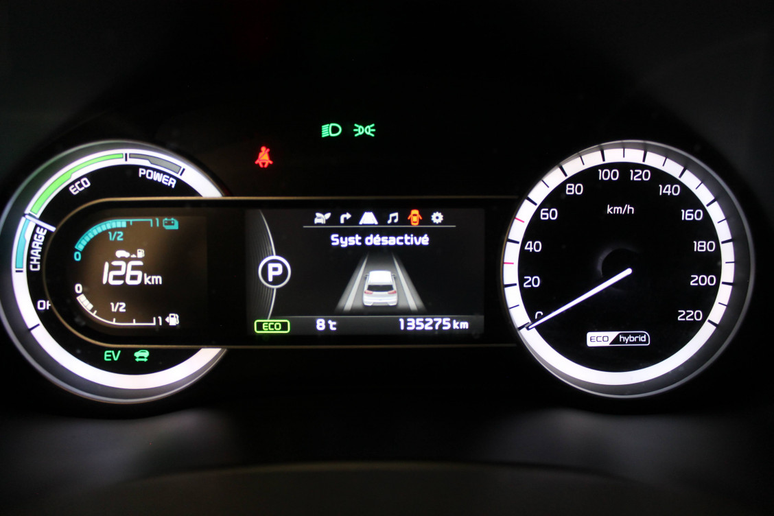 Acheter Kia Niro Niro 1.6 GDi Hybride 141 ch DCT6 Premium 5p occasion dans les concessions du Groupe Faurie