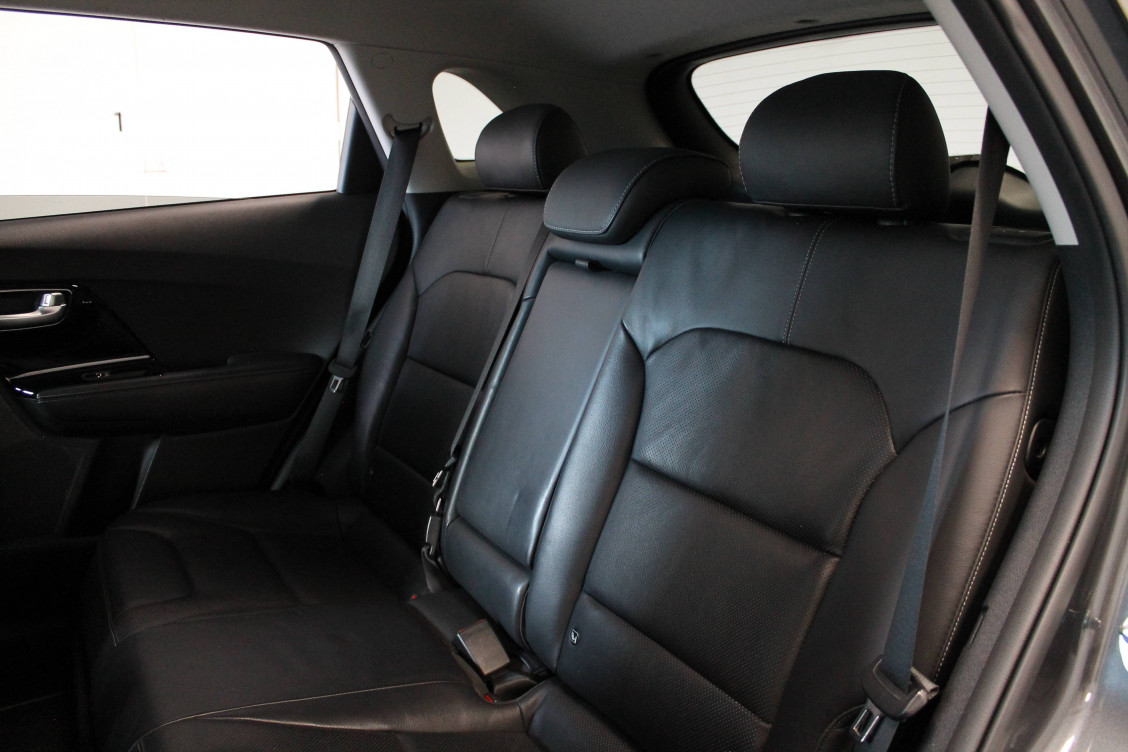 Acheter Kia Niro Niro 1.6 GDi Hybride 141 ch DCT6 Premium 5p occasion dans les concessions du Groupe Faurie