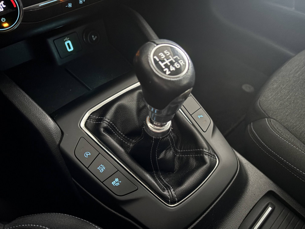 Acheter Ford Focus 4 Focus 1.0 EcoBoost 125 S&S Active 5p occasion dans les concessions du Groupe Faurie