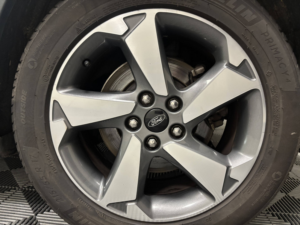 Acheter Ford Focus 4 Focus 1.0 EcoBoost 125 S&S Active 5p occasion dans les concessions du Groupe Faurie