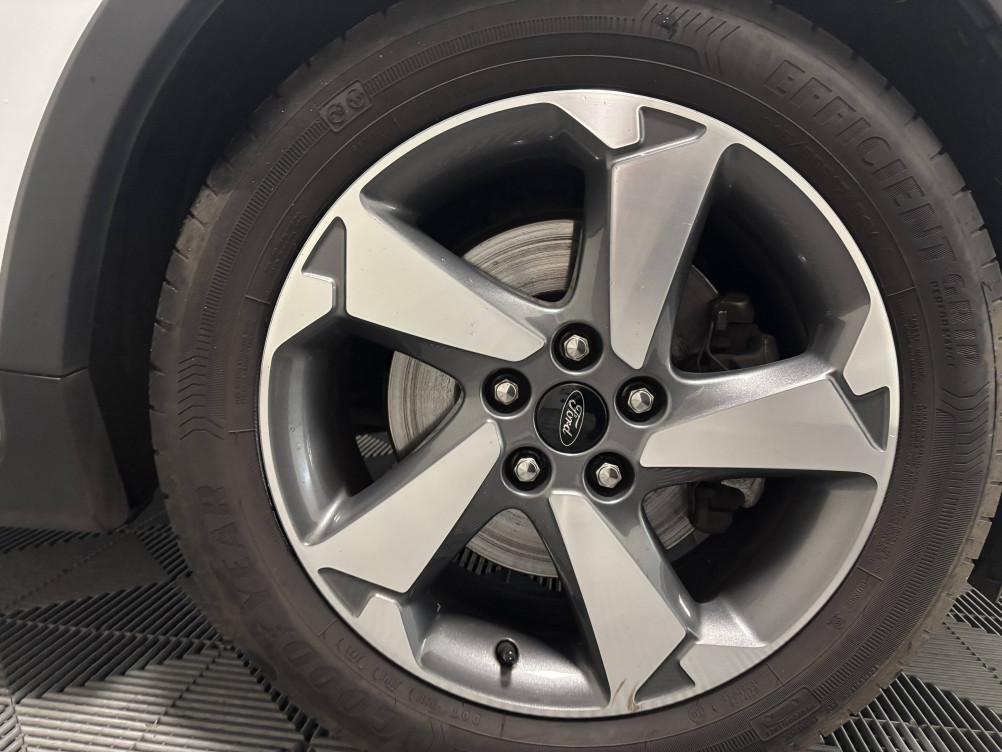 Acheter Ford Focus 4 Focus 1.0 EcoBoost 125 S&S Active 5p occasion dans les concessions du Groupe Faurie