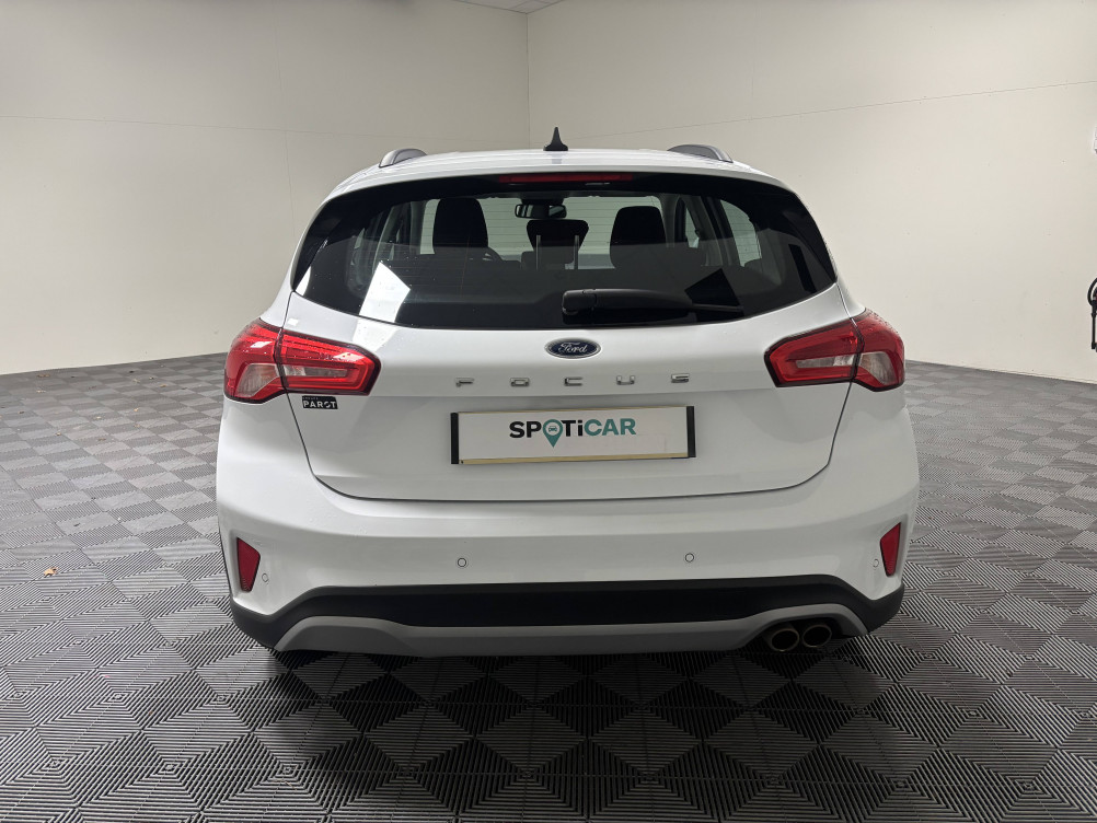 Acheter Ford Focus 4 Focus 1.0 EcoBoost 125 S&S Active 5p occasion dans les concessions du Groupe Faurie