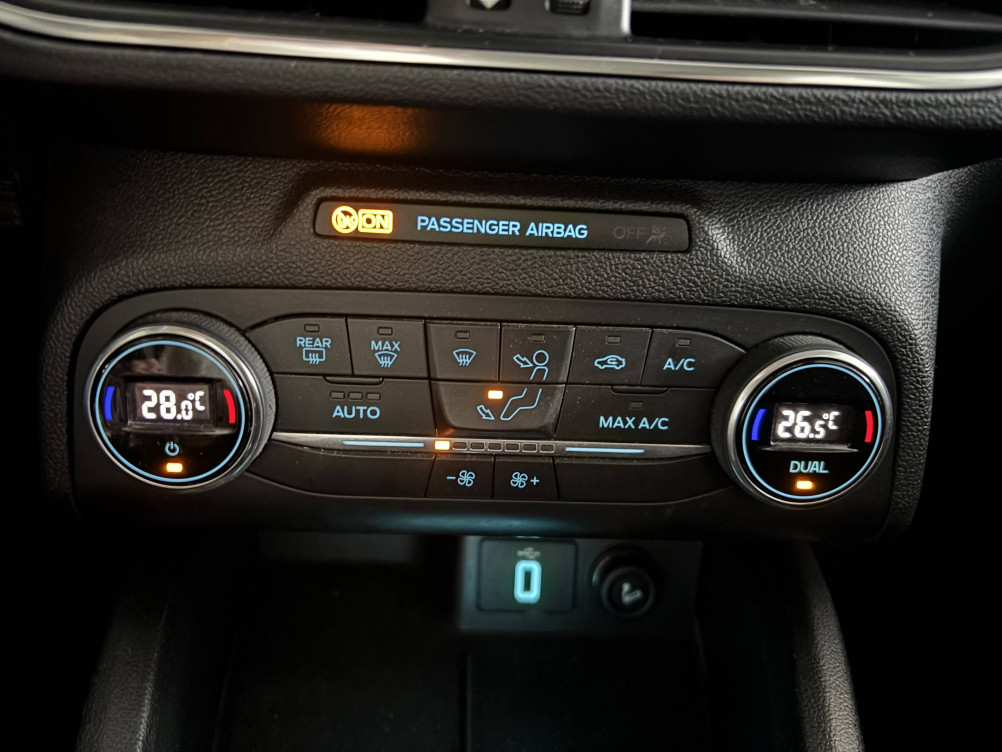 Acheter Ford Focus 4 Focus 1.0 EcoBoost 125 S&S Active 5p occasion dans les concessions du Groupe Faurie