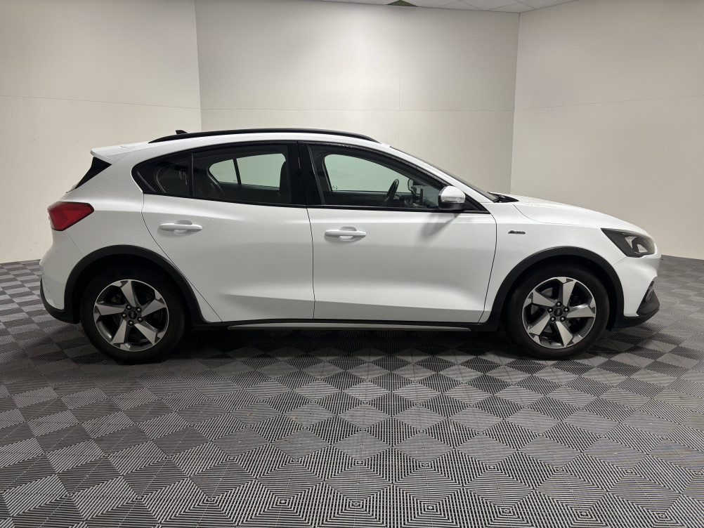 Acheter Ford Focus 4 Focus 1.0 EcoBoost 125 S&S Active 5p occasion dans les concessions du Groupe Faurie