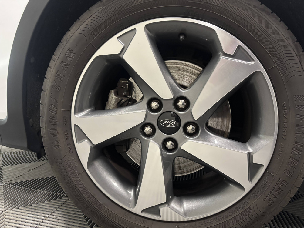 Acheter Ford Focus 4 Focus 1.0 EcoBoost 125 S&S Active 5p occasion dans les concessions du Groupe Faurie