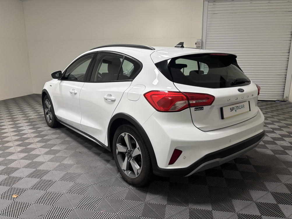 Acheter Ford Focus 4 Focus 1.0 EcoBoost 125 S&S Active 5p occasion dans les concessions du Groupe Faurie