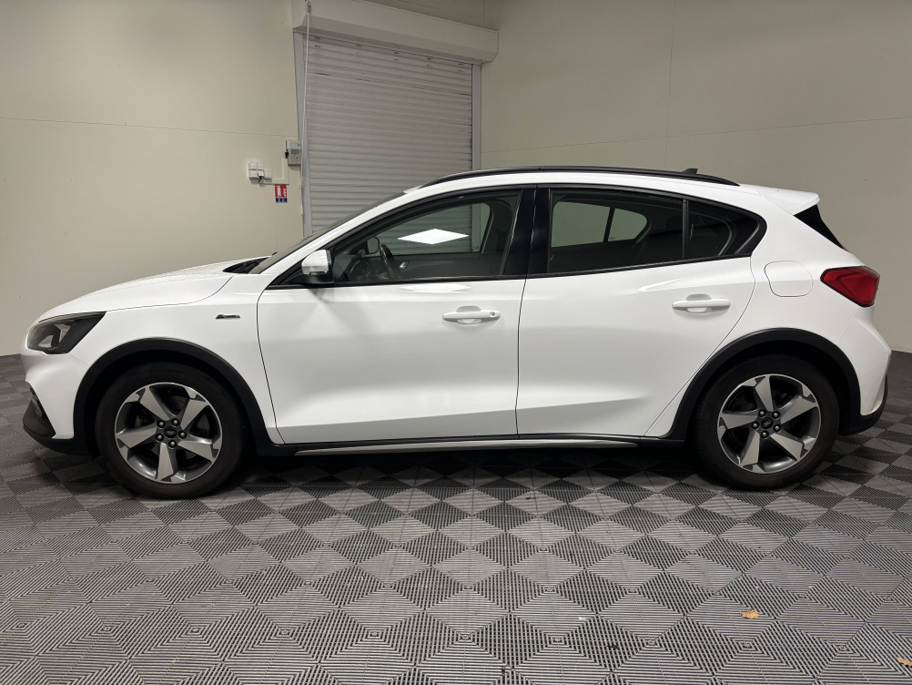 Acheter Ford Focus 4 Focus 1.0 EcoBoost 125 S&S Active 5p occasion dans les concessions du Groupe Faurie