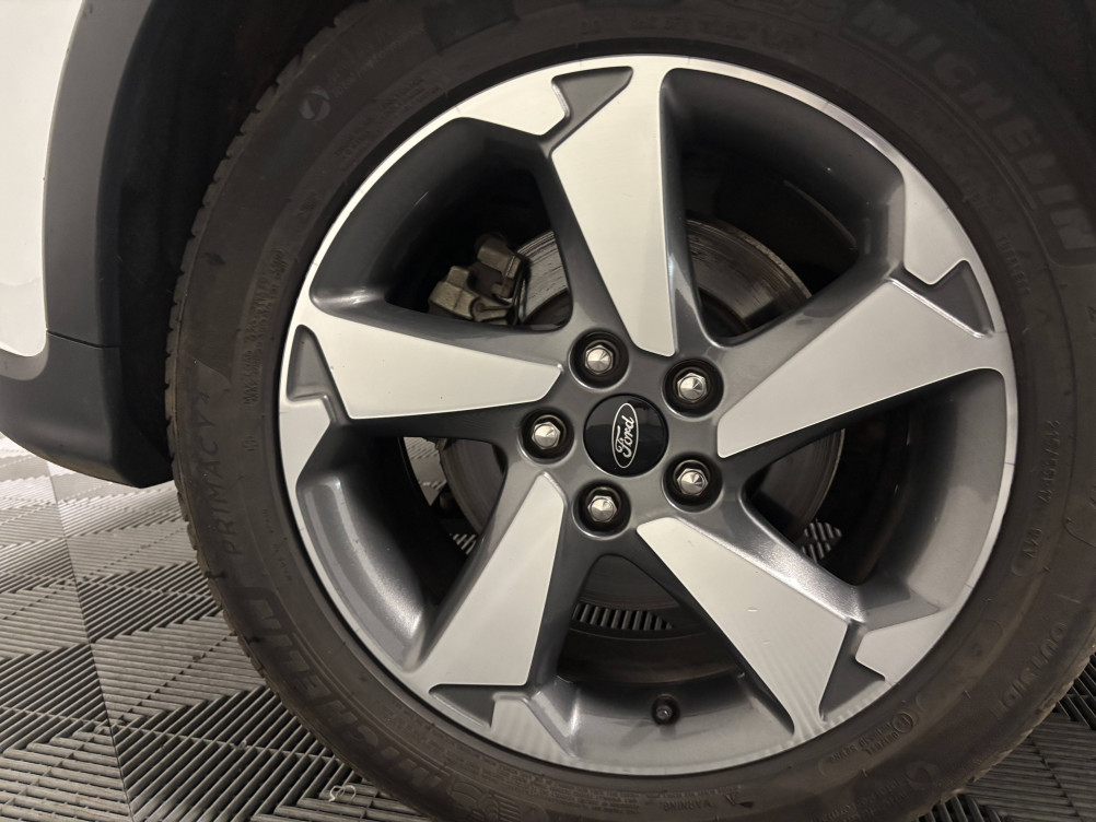 Acheter Ford Focus 4 Focus 1.0 EcoBoost 125 S&S Active 5p occasion dans les concessions du Groupe Faurie