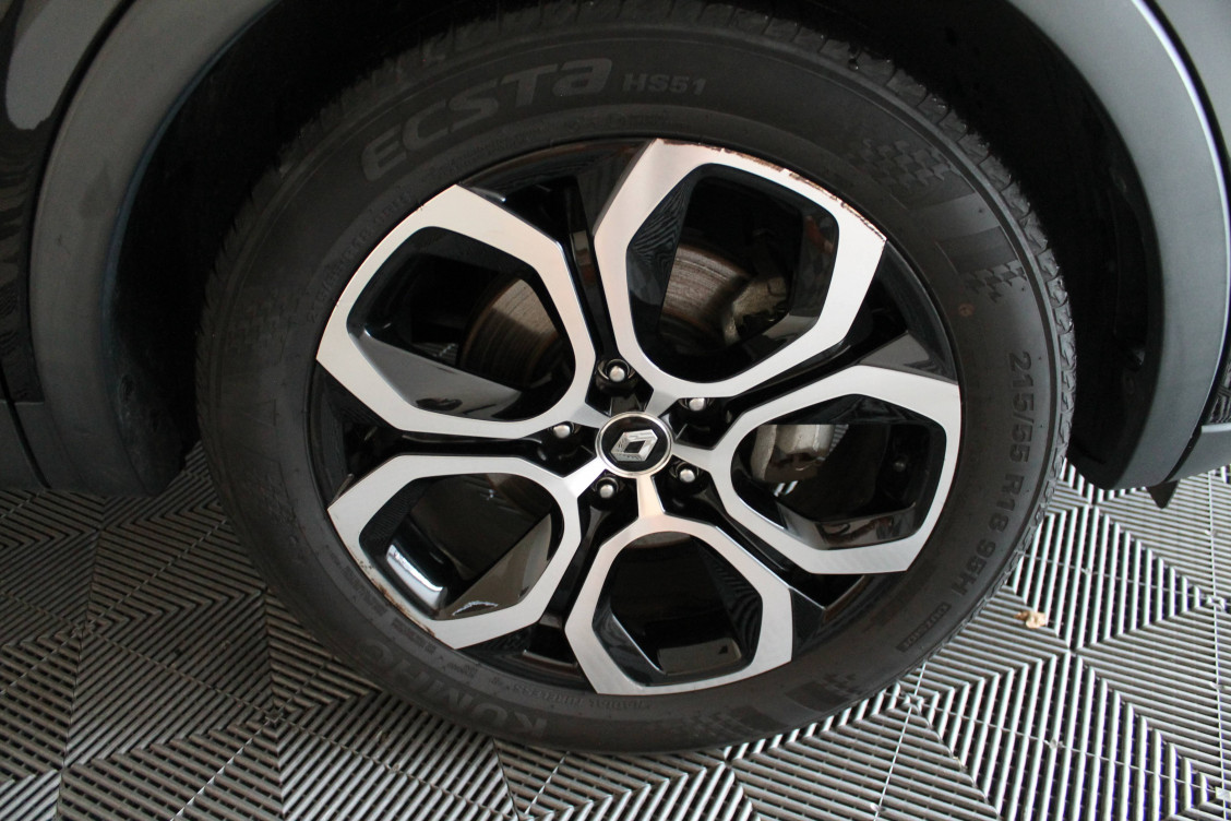 Acheter Renault Arkana Arkana E-Tech hybride 145 - 22 Techno 5p occasion dans les concessions du Groupe Faurie