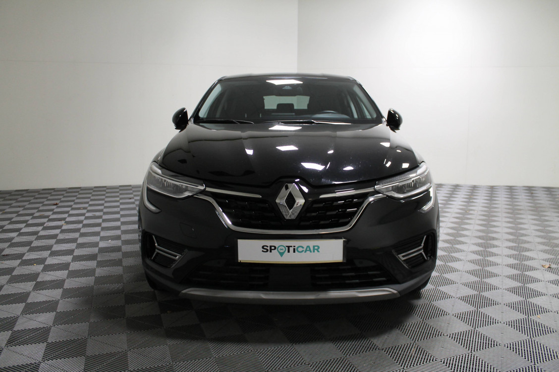 Acheter Renault Arkana Arkana E-Tech hybride 145 - 22 Techno 5p occasion dans les concessions du Groupe Faurie