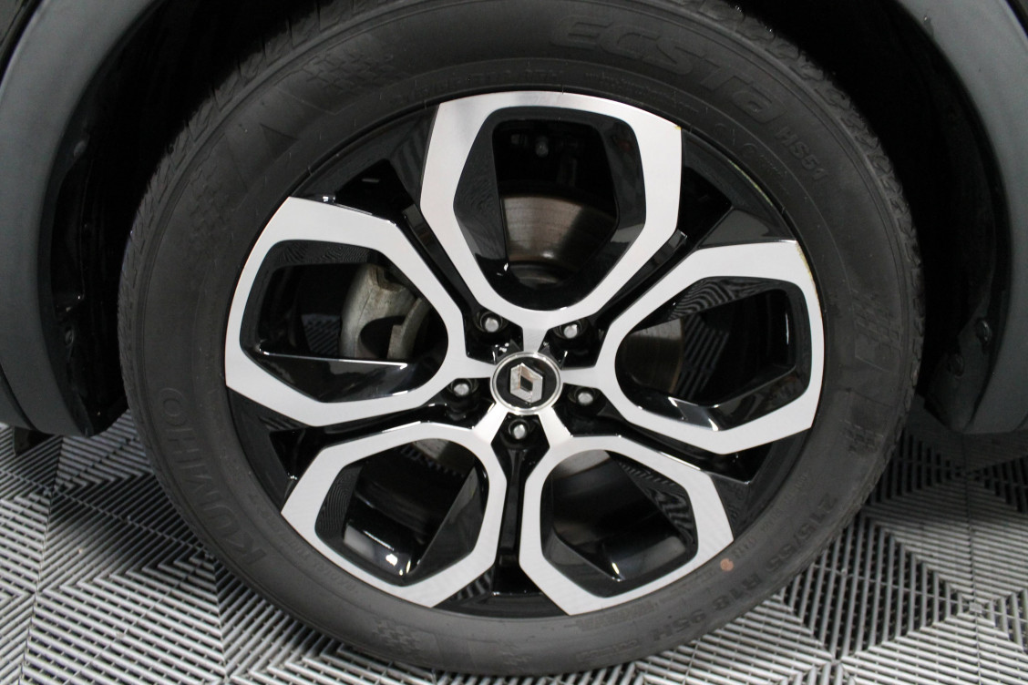 Acheter Renault Arkana Arkana E-Tech hybride 145 - 22 Techno 5p occasion dans les concessions du Groupe Faurie