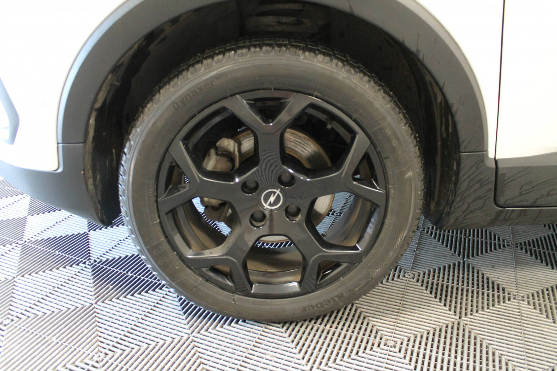 Acheter Opel Crossland X Crossland X 1.2 Turbo 110 ch Opel 2020 5p occasion dans les concessions du Groupe Faurie