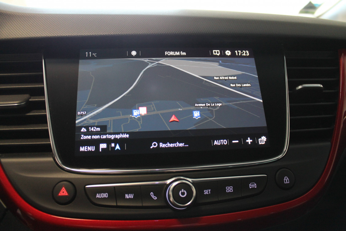 Acheter Opel Crossland X Crossland X 1.2 Turbo 110 ch Opel 2020 5p occasion dans les concessions du Groupe Faurie