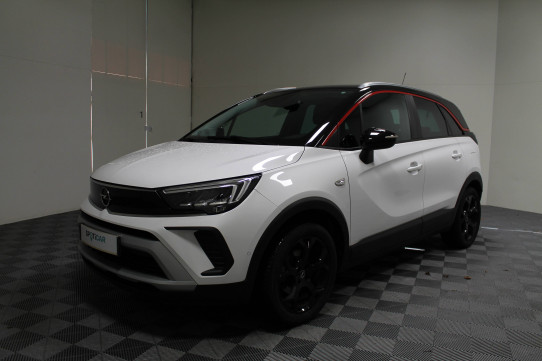 Acheter Opel Crossland X Crossland X 1.2 Turbo 110 ch Opel 2020 5p occasion dans les concessions du Groupe Faurie