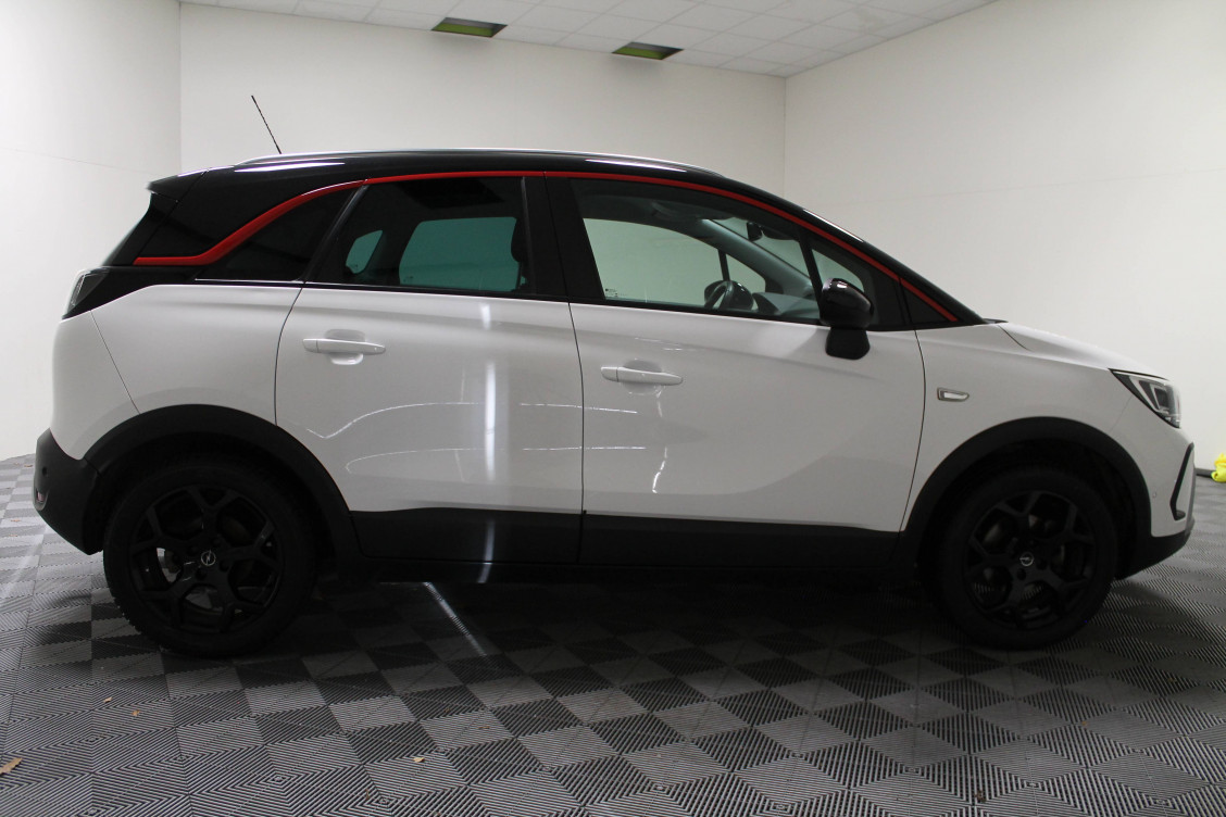 Acheter Opel Crossland X Crossland X 1.2 Turbo 110 ch Opel 2020 5p occasion dans les concessions du Groupe Faurie