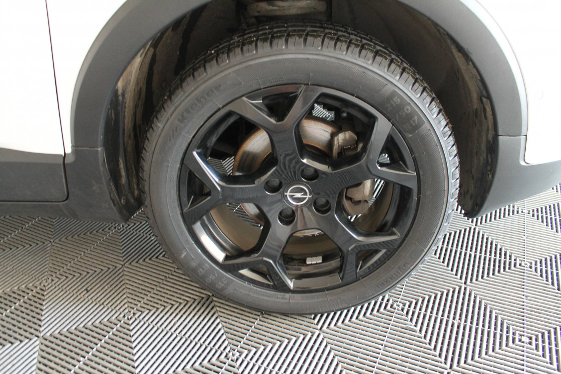 Acheter Opel Crossland X Crossland X 1.2 Turbo 110 ch Opel 2020 5p occasion dans les concessions du Groupe Faurie