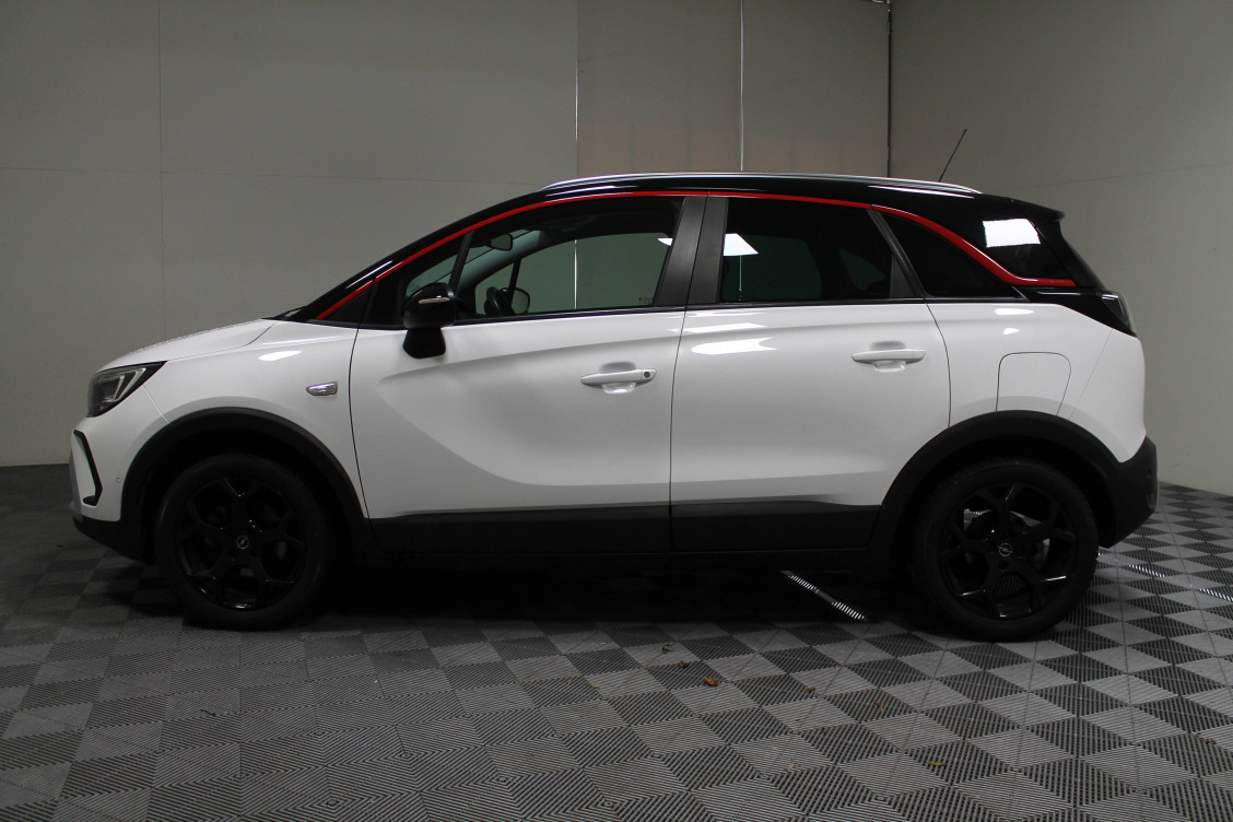Acheter Opel Crossland X Crossland X 1.2 Turbo 110 ch Opel 2020 5p occasion dans les concessions du Groupe Faurie