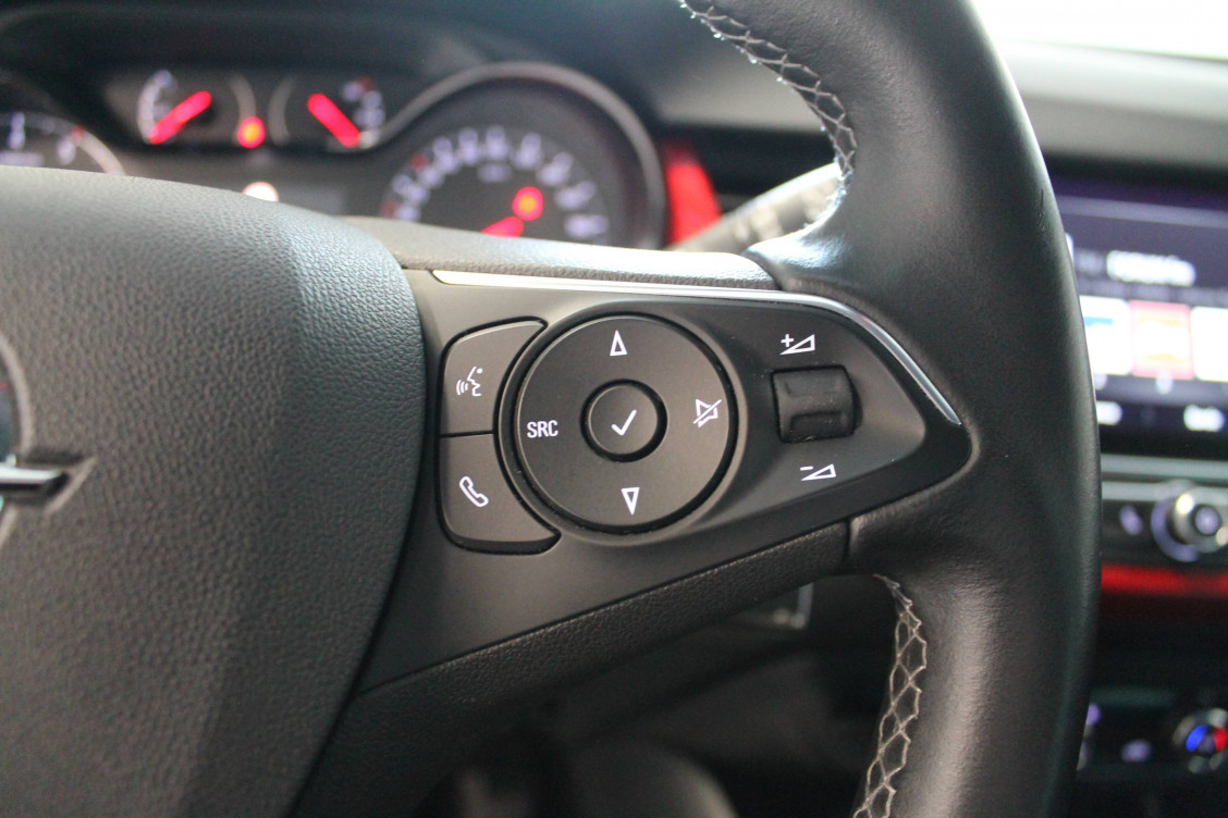 Acheter Opel Crossland X Crossland X 1.2 Turbo 110 ch Opel 2020 5p occasion dans les concessions du Groupe Faurie