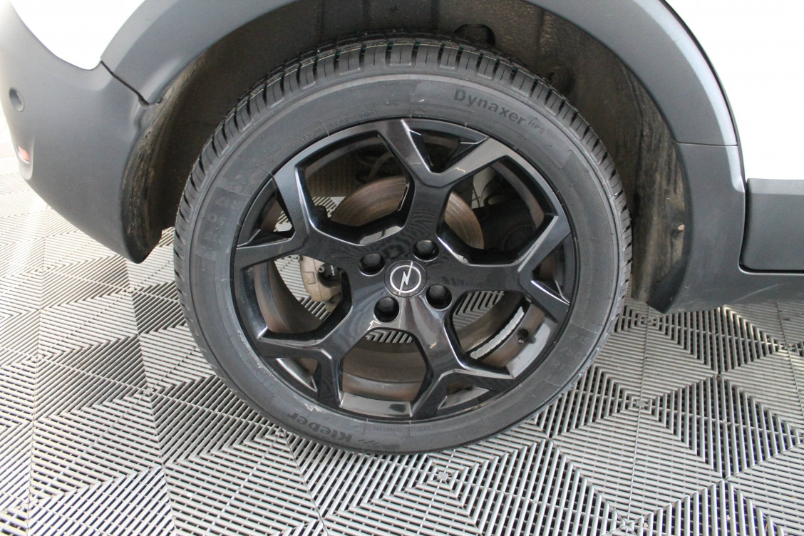 Acheter Opel Crossland X Crossland X 1.2 Turbo 110 ch Opel 2020 5p occasion dans les concessions du Groupe Faurie