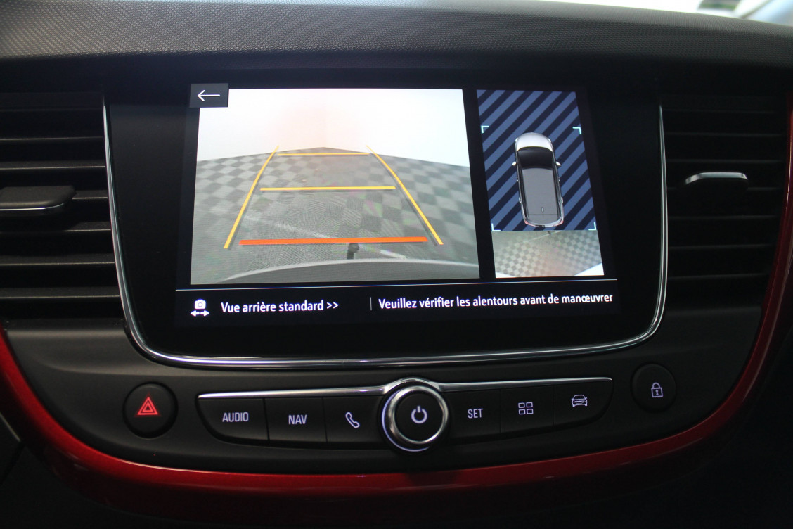 Acheter Opel Crossland X Crossland X 1.2 Turbo 110 ch Opel 2020 5p occasion dans les concessions du Groupe Faurie