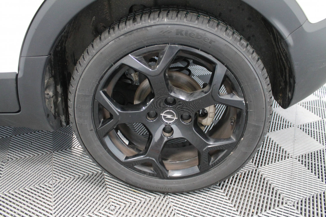 Acheter Opel Crossland X Crossland X 1.2 Turbo 110 ch Opel 2020 5p occasion dans les concessions du Groupe Faurie