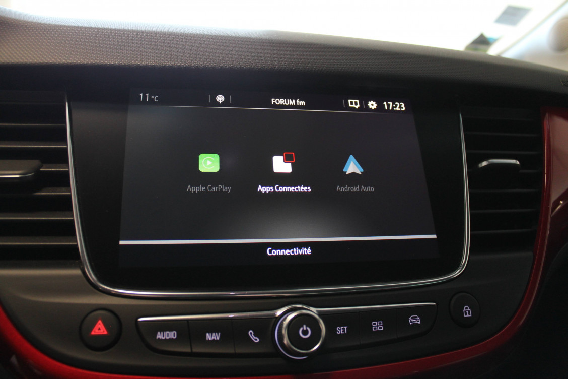 Acheter Opel Crossland X Crossland X 1.2 Turbo 110 ch Opel 2020 5p occasion dans les concessions du Groupe Faurie