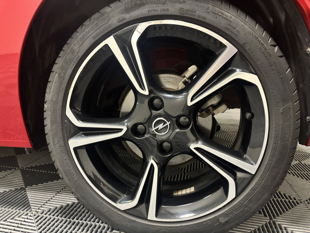 Acheter Opel Corsa Corsa 1.2 Turbo 100 ch BVA8 GS Line 5p occasion dans les concessions du Groupe Faurie