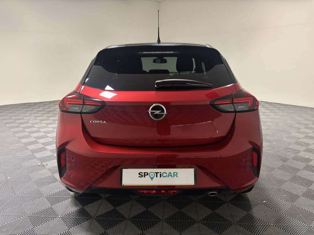 Acheter Opel Corsa Corsa 1.2 Turbo 100 ch BVA8 GS Line 5p occasion dans les concessions du Groupe Faurie