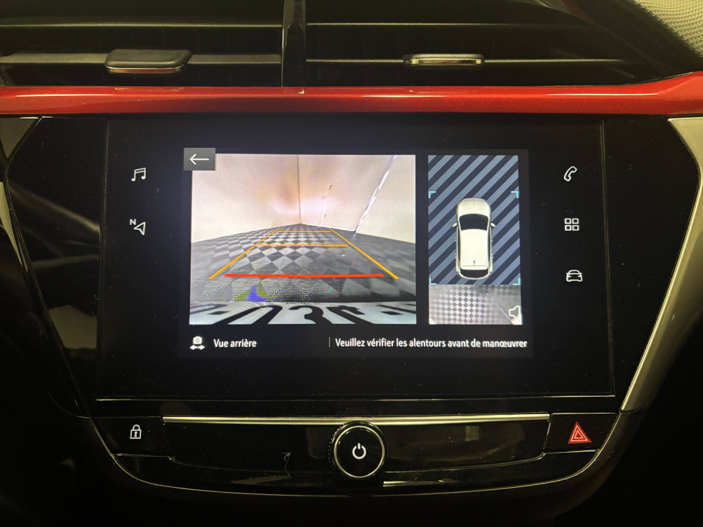 Acheter Opel Corsa Corsa 1.2 Turbo 100 ch BVA8 GS Line 5p occasion dans les concessions du Groupe Faurie