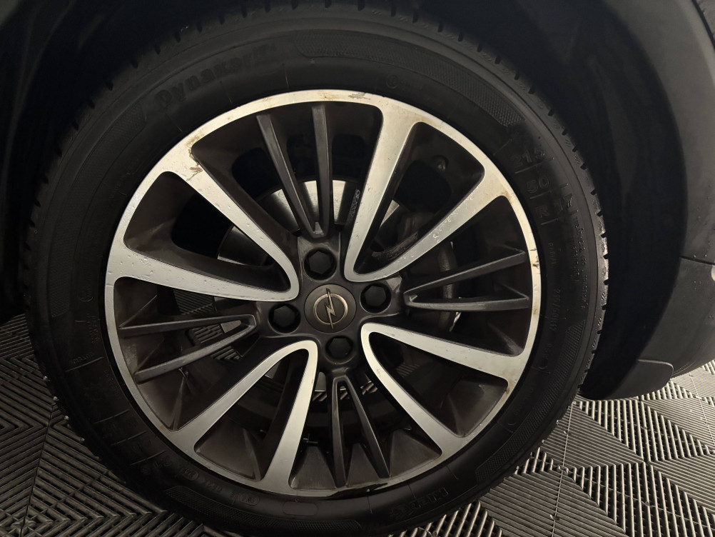 Acheter Opel Crossland X Crossland X 1.2 Turbo 110 ch Design 120 ans 5p occasion dans les concessions du Groupe Faurie