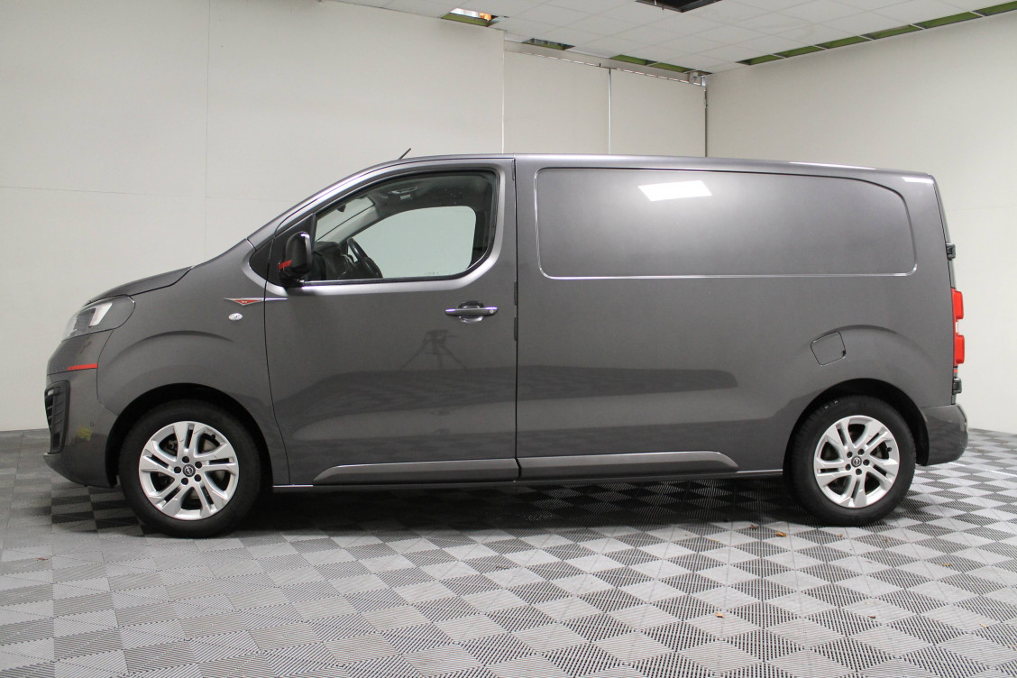 Acheter Opel Vivaro Fourgon VIVARO FGN TAILLE M BLUEHDI 180 S&S EAT8  4p occasion dans les concessions du Groupe Faurie